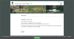Desktop Screenshot of kfv-bad-aibling.com